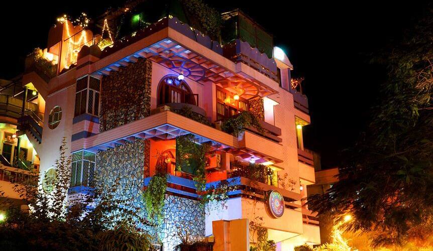 YES Rooms Gopal Bari Lane Number 2, Jaipur 1